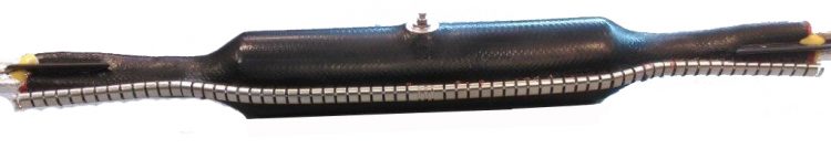 RHCE-P = Enclosures for Pressurised Telecom Cable In-line Joints