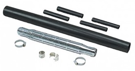 RHLJA-3X = Heat Shrinkable Unarmoured Cable Joint Kits for Polymeric Insulated Cables up to 3.3kV