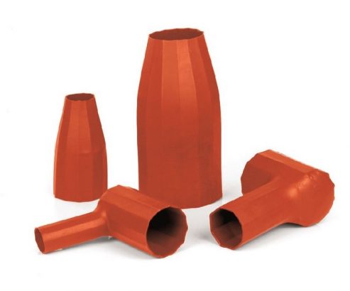 RHRB / RHSB = Right-angled & Straight Heat Shrinkable Bushing Boots