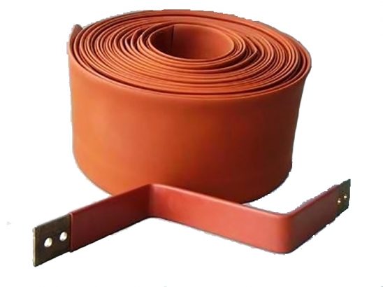 RIBT = Heat Shrinkable Busbar Insulating Tubing (Medium Wall)