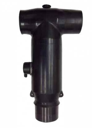 RPCT-42A = Asymmetrical Elbow 1250A up to 42kV